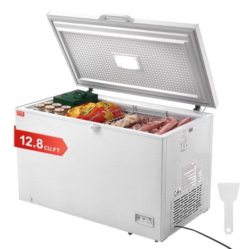 Šaldymo dėžė VEVOR BD-355JA, 345 L