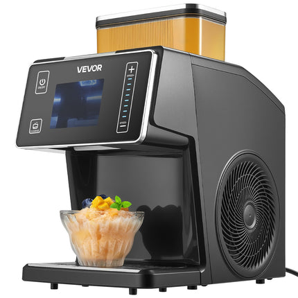 Sniego ledo gaminimo aparatas VEVOR ZB-2002M, 20 kg/24 val.