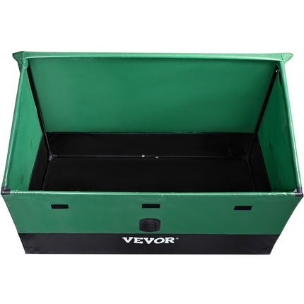 Lauko daiktadėžė VEVOR VV-OSB-100, 378 l talpos