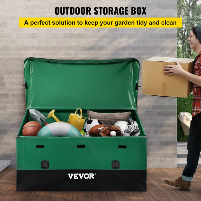 Lauko daiktadėžė VEVOR VV-OSB-150, 567,8 l
