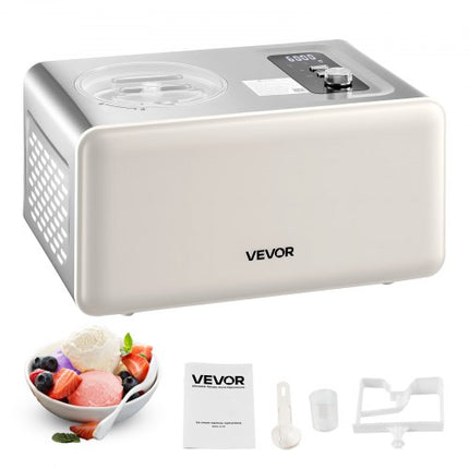 Automatinis ledų gaminimo aparatas VEVOR SU-I84, 2 l talpa
