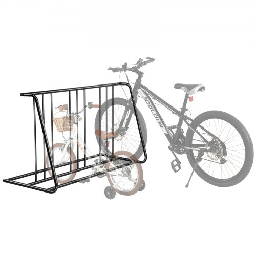 Dviračių stovas VEVOR XSJ-25-ZXCJ01, 6 dviračiams