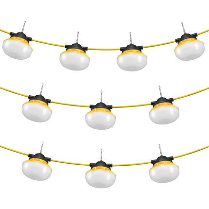 Statybinė LED girlianda VEVOR HY-CSL10-2Y-ES01, 30,5 m