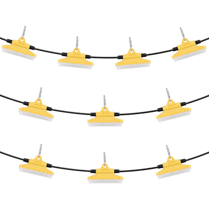 Statybinė LED girlianda VEVOR DL-999L-10-0.75EU, 150W