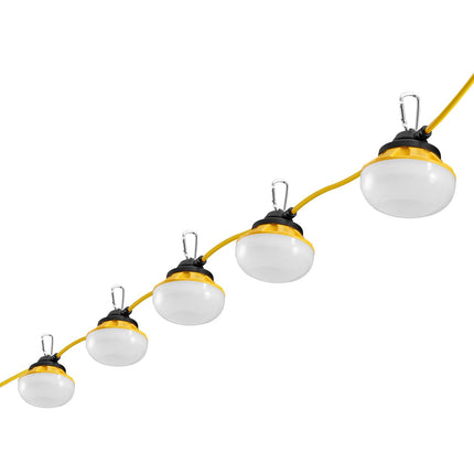 Statybinis LED girliandos tipo šviestuvas VEVOR HY-CSL05-2Y-ES01, 15,24 m