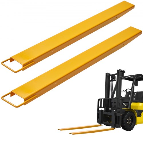 Šakių prailgintuvai VEVOR HX-1, 1520 mm ilgio
