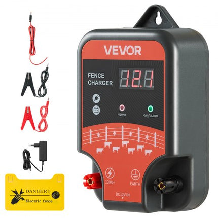 Elektrinis piemuo VEVOR TT-P4, 3 J