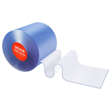 PVC juostinė užuolaida VEVOR MS-0008, 30,8 m ilgio