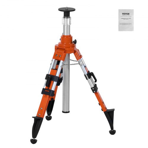 Lazerinio nivelyro stovas VEVOR ELV-170, 69–172 cm aukščio