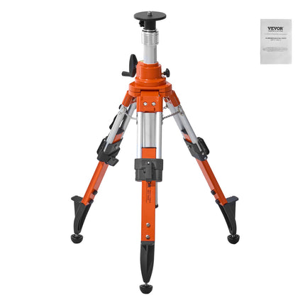 Lazerinio nivelyro stovas VEVOR ELV-170, 69–172 cm aukščio