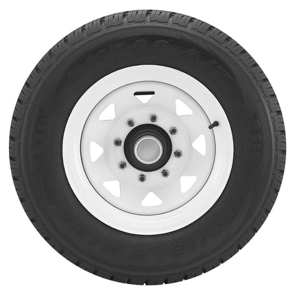 Jūrinių konteinerių ratų komplektas VEVOR 8-6.5BW, iki 4000 kg apkrova
