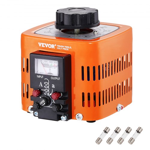 Kintamosios įtampos transformatorius VEVOR TDGC2-500VA, 500VA