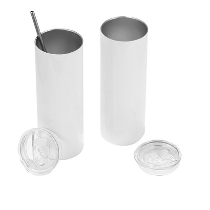 Sublimaciniai puodeliai VEVOR G4JV8NLG, 591 ml, 4 vnt.
