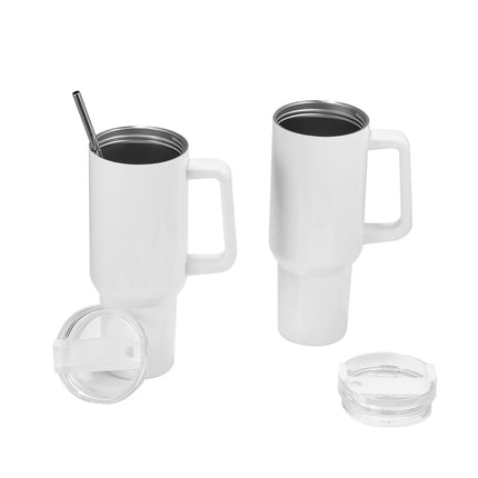 Sublimaciniai puodeliai VEVOR G8JMITWI, 8 vnt., 1183 ml