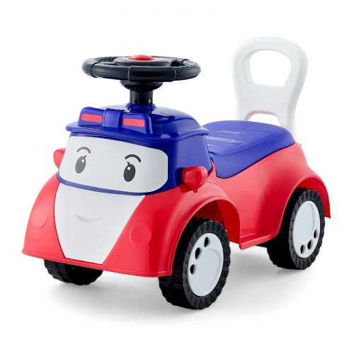 Paspiriamas automobilis VEVOR YH-878, iki 25 kg apkrova