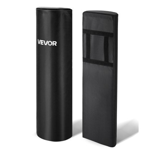 Futbolo treniruočių manekenai VEVOR NTRLZQ-001, 108 cm, 2 vnt.