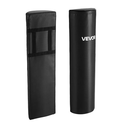 Futbolo treniruočių manekenai VEVOR NTRLZQ-001, 108 cm, 2 vnt.