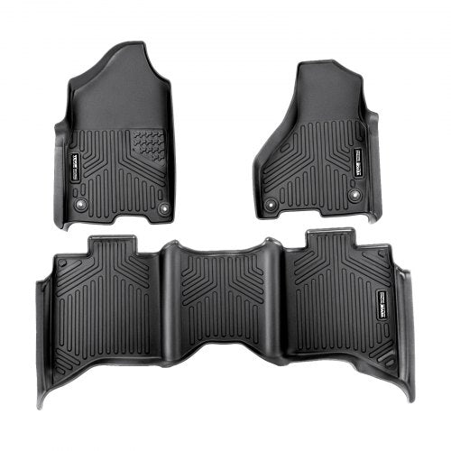 Automobiliniai kilimėliai VEVOR Dodge Ram 1500/2500/3500, 3 dalių rinkinys