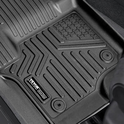 Automobiliniai kilimėliai VEVOR Ford F250 F350 F450, 3 dalių komplektas