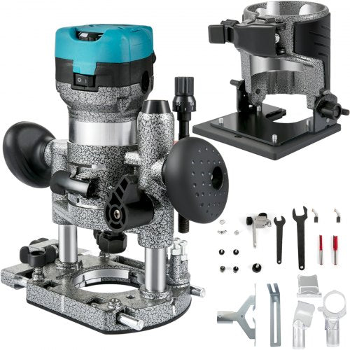 Rankinis frezeris VEVOR VV-2B2-220V, 710W