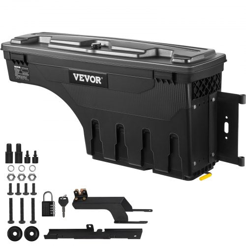 Pikapo kėbulo daiktadėžė VEVOR Ford F-150 (2015–2021), 25 l