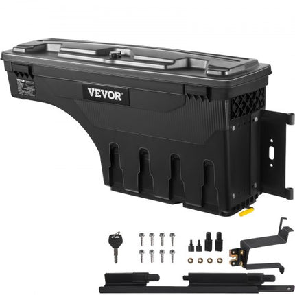 Pikapo kėbulo daiktadėžė VEVOR Chevrolet Silverado / GMC Sierra 1500 (2019-2020), 25 l