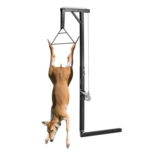 Žvėrienos pakėlėjas VEVOR HXCZDJ-11, 136 kg keliamoji galia