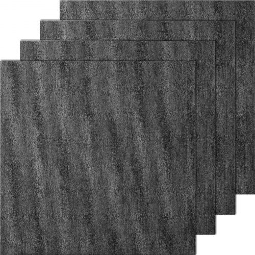 Kiliminės plytelės VEVOR H-05, 50x50 cm, 20 vnt.