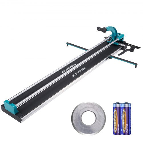 Rankinės plytelių pjovimo staklės VEVOR 8106C-8L/48", 1200 mm