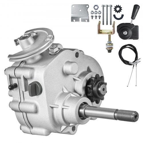 Pavaros sankaba VEVOR MC30RG10T12T, 2-7 AG varikliams