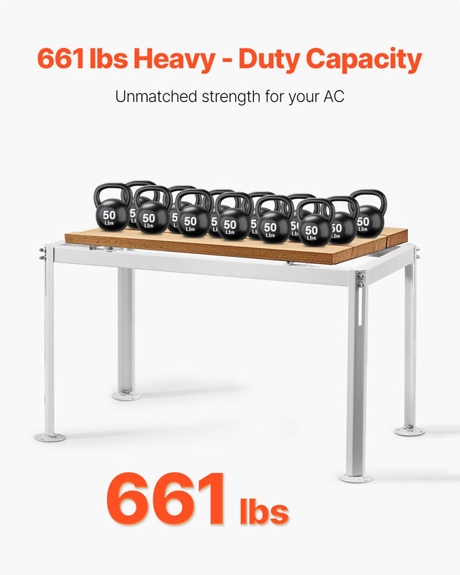 Oro kondicionieriaus pado laikiklis VEVOR E045C-H, 300 kg keliamoji galia