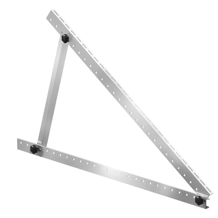 Saulės kolektorių laikikliai VEVOR SF-SS-SKU3, 127 cm