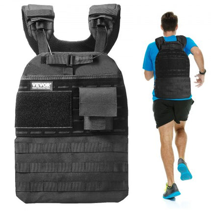 Svorio liemenė VEVOR JS-VEST010, iki 18 kg (40 lb)