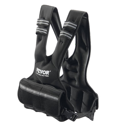 Reguliuojama svorio liemenė VEVOR JS-VEST006-1, 5–9,1 kg