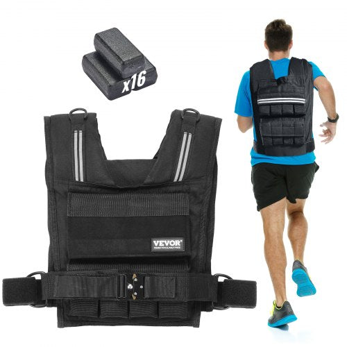 Svorio liemenė VEVOR JS-VEST007, 15,85 kg