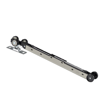 Stumdomos į sieną įleidžiamos durys VEVOR GC07-30, 765 x 2035 mm