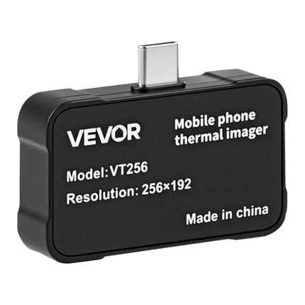 Termovizorius VEVOR VT256, 256 x 192 raiška