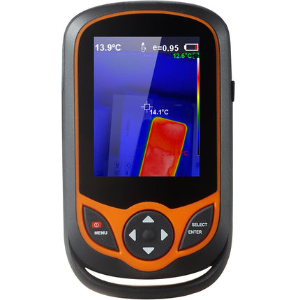 Termovizorius VEVOR HT-A2+, 256 x 192 raiška