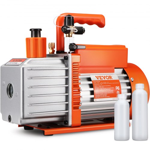 Vakuuminis siurblys VEVOR VP245, 142 l/min.