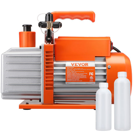 Vakuuminis siurblys VEVOR VP245, 142 l/min.