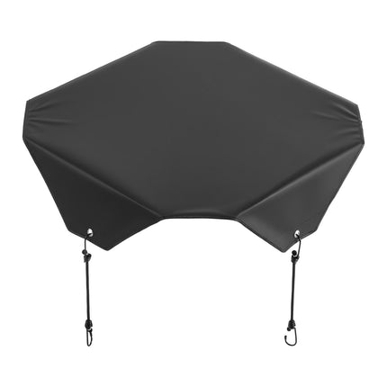 Oro kondicionieriaus išorinio bloko uždangalas VEVOR MTACSE2303, 810 x 810 mm
