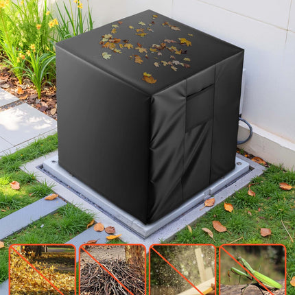 Oro kondicionieriaus uždangalas VEVOR FT-SZ36, 914 x 914 x 1010 mm