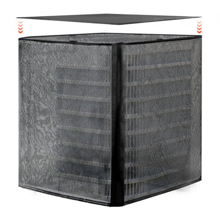 Oro kondicionieriaus uždangalas VEVOR FT-SZ-W28, 711 x 711 x 812 mm