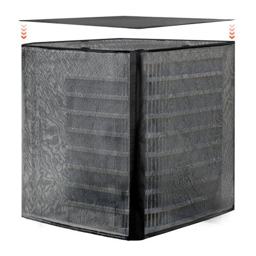Oro kondicionieriaus uždangalas VEVOR FT-SZ-W32, 812 x 812 x 914 mm