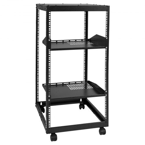 Atvira serverio spinta VEVOR HT-W6420, 20U
