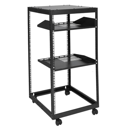 Atvira serverio spinta VEVOR HT-W6420, 20U