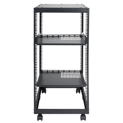 Atvira serverio spinta VEVOR HT-W6420, 20U