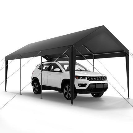 Automobilio stoginė VEVOR SXYJSCK-KFS1020FT-G, 3 x 6 m