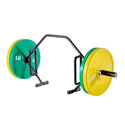Šešiakampė štanga (Trap Bar) VEVOR OB-95, 360 kg apkrova