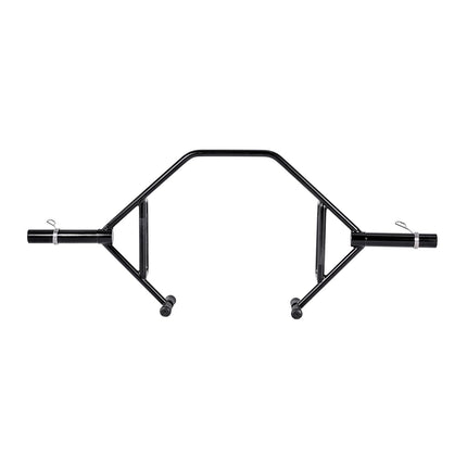 Šešiakampė štanga (Trap Bar) VEVOR OB-95, 360 kg apkrova